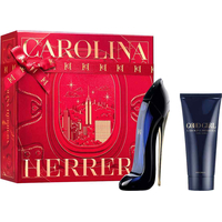 Product Carolina Herrera Good Girl Women's Fragrance Set: Eau de Parfum 50ml & Body Lotion 100ml base image