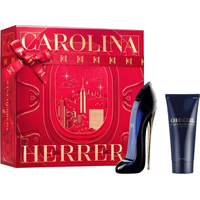 Product Carolina Herrera Good Girl Women's Fragrance Set: Eau de Parfum 80ml & Body Lotion 100ml base image