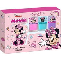 Product Disney Minnie Mouse Nails Set & File Children's Nail Care Set base image
