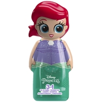 Product Disney Princess 3 in 1 Gel & Shampoo Παιδικό Αφρόλουτρο & Σαμπουάν 300ml base image
