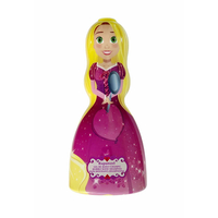 Product Disney Παιδικό Αφρόλουτρο και Σαμπουάν Princess Rapunzel Figure Gel 250ml base image