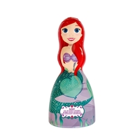 Product Disney Παιδικό Αφρόλουτρο & Σαμπούν 2-σε-1 Ariel Princess Figure 250ml base image