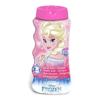 Product Frozen 2-σε-1 Σαμπουάν & Αφρόλουτρο 475ml base image