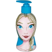 Product Disney Frozen Bubble Bath & Shampoo Αφρόλουτρο & Σαμπουάν 300ml base image