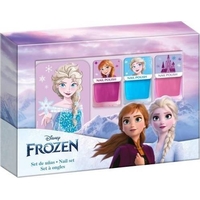 Product Disney Frozen Nails Set & File Children's Nail Care Set base image