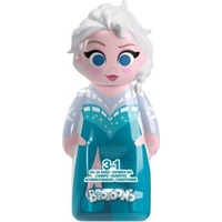 Product Disney Frozen 3 in 1 Shower Gel Shampoo Conditioner Φιγούρα Αφρόλουτρο & Σαμπουάν 300ml base image