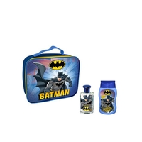 Product Batman Παιδικό Σετ Μπάνιου 3D Bath Bag: Eau de Toilette 50ml + Αφρόλουτρο & Σαμπουάν 2-σε-1 + Νεσεσέρ base image
