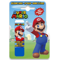 Product Super Mario Lip Balm Παιδικό Βάλσαμο Χειλιών base image