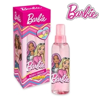 Product Barbie Παιδικό Άρωμα Body Fresh 125ml base image