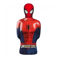 Product Spiderman 2-σε-1 Σαμπουάν & Αφρόλουτρο 350ml base image
