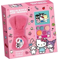 Product Hello Kitty & Friends Head Band & Make Up Set Παιδικό Σετ Μακιγιάζ με Κορδέλα Μαλλιών base image