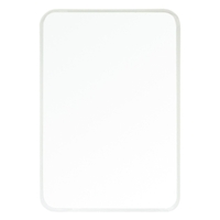 Product Eurostil Καθρεφτης για Camping Μεσαιος 13x19cm (Διάφορα Χρώματα) base image