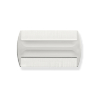 Product Eurostil Χτενακι Μαλλιών Για Ψείρες (Αντιφθειρικό) Λευκό base image