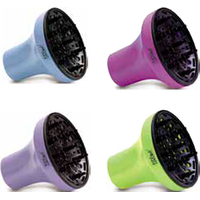 Product Eurostil Universal Diffuser Cores Colored Hair Dryer Diffuser base image