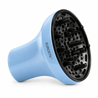 Product Eurostil Universal Diffusor Cores Φυσούνα για Πιστολάκια Μαλλιών Χρωματιστή base image