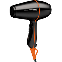 Product Eurostil Micro Ionic-Tourmaline Neo 3820 Hair Dryer with Ionic Technology & Tourmaline, 2000W base image