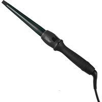 Product Eurostil Tenacilla Conica Curling Wand with Tourmaline-Coated Ceramic Plates, Ø 13–25 mm, 16 cm, up to 210°C base image