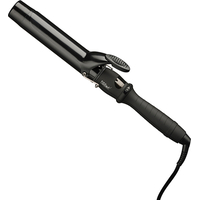 Product Eurostil Curling Tong Hair Curler 65W with Tourmaline-Coated Ceramic Barrel Ø 38mm, 156mm, up to 210°C base image