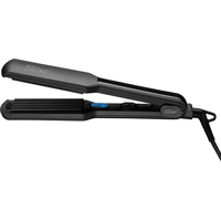 Product Eurostil Plancha Profesional WAV3 Professional Hair Straightener for Beach Waves 68W with Ceramic Plates 38x101mm 275x47x35.2mm up to 230°C base image