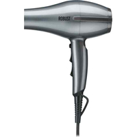 Product Eurostil Ragnar Robust Hair Dryer (Gray), 1900–2200W base image
