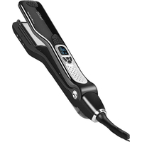 Product Eurostil Vapor Steam Hair Straightener 07820 Professional Steam Hair Straightener with Tourmaline Ceramic Plates 8.5x3 cm, 31.5x5.5x4.5 cm, up to 230°C base image