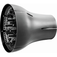 Product Eurostil Hair Dryer Diffuser Universal Diffuser for Hair Dryers, Black base image
