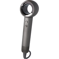 Product Eurostil Vision Air Hair Dryer with Digital Brushless Motor and Ionic Technology, 1300–1500W base image
