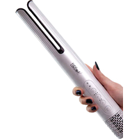 Product Eurostil Aura Hair Dryer with BLDC Motor—Hair Dryer for Drying & Straightening with Ionic Technology, 1400W, 357xØ 42mm base image