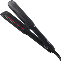 Product Eurostil Professional Infrared Hair Straightener 70W with Ceramic Plates & Infrared Technology up to 230°C base image