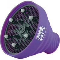 Product Imel Lim Folding Universal Σιλικονούχα Φυσούνα Μαλλιών Fuchsia 1τμχ base image