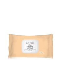 Product Byphasse Wipes Make-Up Remover Sweet Almond Oil base image