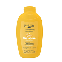 Product Byphasse Glow Sunshine Illuminating Body Milk Ενυδατικό Γαλάκτωμα Σώματος 400ml base image