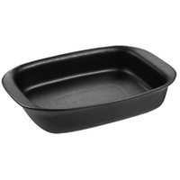 Product Tescoma Grandchef Ovenproof Dish Πυρίμαχο Σκεύος Μαύρο base image
