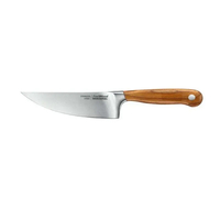 Product Tescoma Μαχαίρι Chef Feelwood 15cm Silver-Natural base image