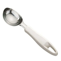 Product Tescoma Scoop Παγωτού Presto 19cm Λευκό base image