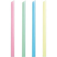 Product Tescoma Καλαμάκια Πλαστικά MyDrink 20cm 12 Τεμάχια Παστέλ base image