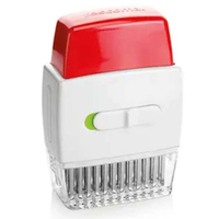 Product Tescoma Handy Τρυφεροποιητής Κρέατος 8x11cm - White-Red base image