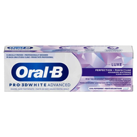 Product Oral-B 3D White Luxe Perfection Οδοντόκρεμα 75ml base image