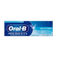 Product Oral-B Pro 3D White Active Fresh Οδοντόκρεμα 75ml base image