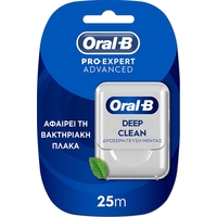 Product Oral-B Pro-Expert Deep Clean Οδοντικό Νήμα 12m base image