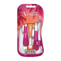 Product Gillette Venus Miami Vibes Smooth Miami Ξυραφάκια Μίας Χρήσης 3τμχ base image