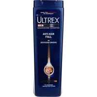 Product Ultrex Men Hair Fall Defense Σαμπουάν Κατά Της Τριχόπτωσης 360ml base image