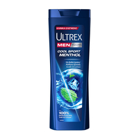 Product Ultrex Σαμπουάν Men Cool Sport Menthol 360ml base image