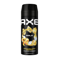 Product Axe Gold Deo Spray Αποσμητικό Σπρέι 150ml base image