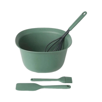 Product Brabantia Σετ Εργαλείων Ζαχαροπλαστικής Σετ 4Τμχ Green base image