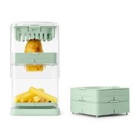 Product Brabantia Κόφτης Πατάτας Πράσινος 11x11x15cm Tasty- Συνθετικό base image