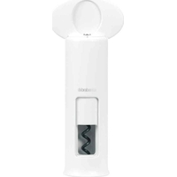 Product Brabantia Wine Opener Plastic Classic 17.5x7.5x4.7cm 0.1kg White base image