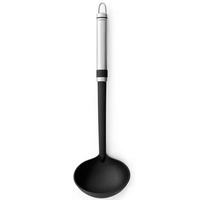 Product Brabantia Κουτάλα Σούπας Prof Inox-Black base image