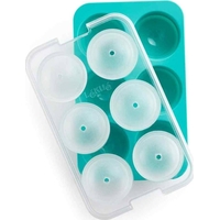 Product Lékué Παγοθήκη Σιλικόνης Balls 20,5x5, base image