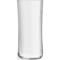 Product Royal Leerdam Smoothie & Long Drink Glass Glasses It's Smoothie Time 6Pcs 15.5x7cm 420ml Transparent base image